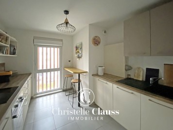 Appartement - STRASBOURG - 65m² - 2 chambres