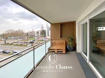 Appartement - STRASBOURG - 65m² - 2 chambres