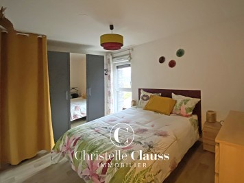 Appartement - STRASBOURG - 65m² - 2 chambres