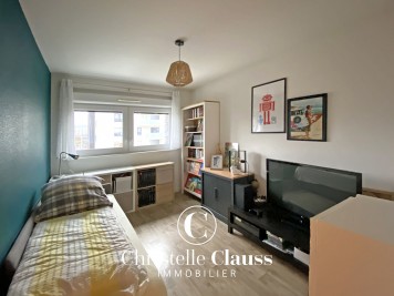 Appartement - STRASBOURG - 65m² - 2 chambres