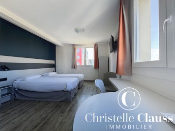 Appartement - Strasbourg - 29m² - 1 chambre