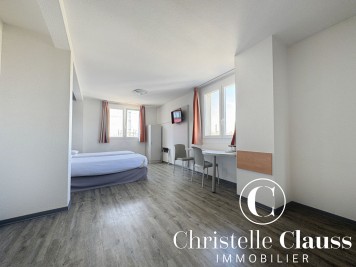 Appartement - Strasbourg - 29m² - 1 chambre