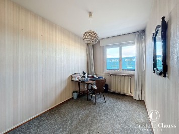 Appartement - HOENHEIM - 91m² - 3 chambres