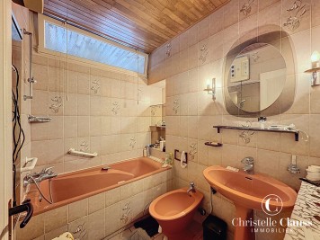 Appartement - HOENHEIM - 91m² - 3 chambres