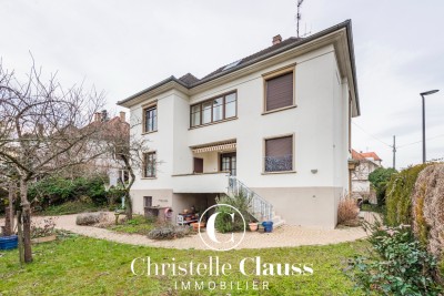 Maison - STRASBOURG - 276m² - 5 chambres
