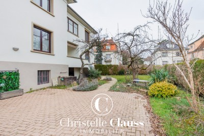 Maison - STRASBOURG - 276m² - 5 chambres