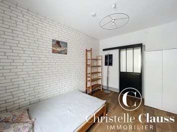 Appartement - ST LOUIS - 63m² - 2 chambres
