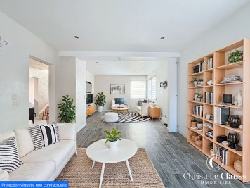 Maison - GOERSDORF - 131m² - 3 chambres