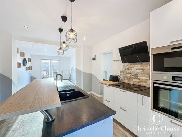 Maison - GOERSDORF - 131m² - 3 chambres