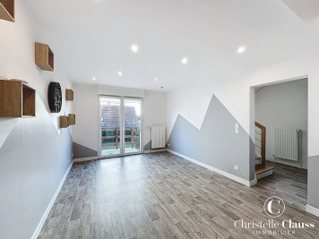Maison - GOERSDORF - 131m² - 3 chambres