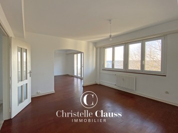 Appartement - STRASBOURG - 76m² - 1 chambre