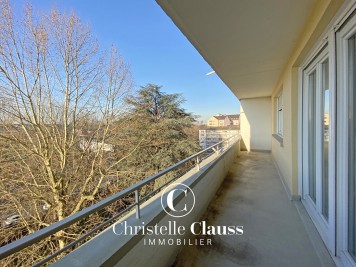Appartement - STRASBOURG - 76m² - 1 chambre