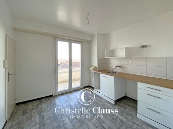 Appartement - STRASBOURG - 76m² - 1 chambre