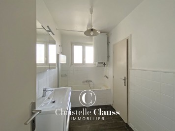Appartement - STRASBOURG - 76m² - 1 chambre