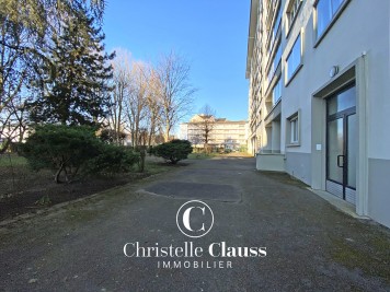 Appartement - STRASBOURG - 76m² - 1 chambre