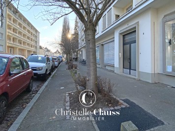 Appartement - STRASBOURG - 76m² - 1 chambre