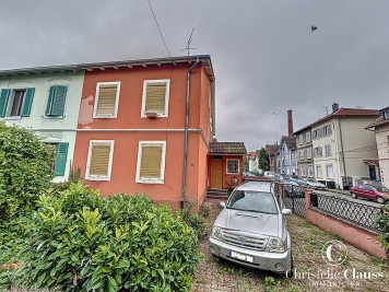 Maison - MULHOUSE - 84m² - 3 chambres