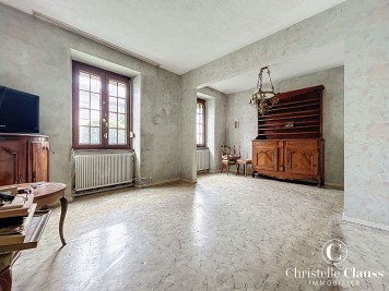 Maison - MULHOUSE - 84m² - 3 chambres