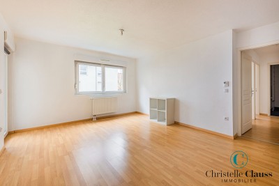 Appartement - STRASBOURG - 58m² - 2 chambres