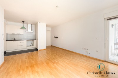 Appartement - STRASBOURG - 58m² - 2 chambres