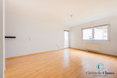 Appartement - STRASBOURG - 58m² - 2 chambres