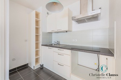 Appartement - STRASBOURG - 58m² - 2 chambres