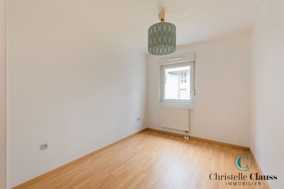 Appartement - STRASBOURG - 58m² - 2 chambres