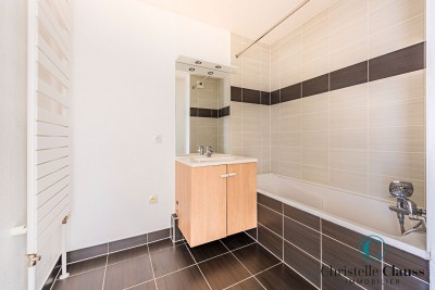 Appartement - STRASBOURG - 58m² - 2 chambres