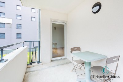 Appartement - STRASBOURG - 58m² - 2 chambres