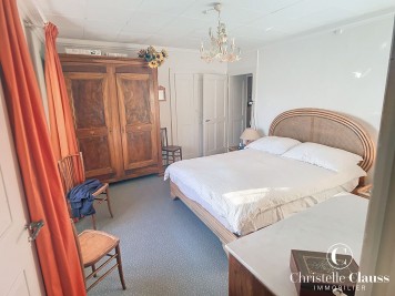 Maison - BONNE - 162m² - 5 chambres