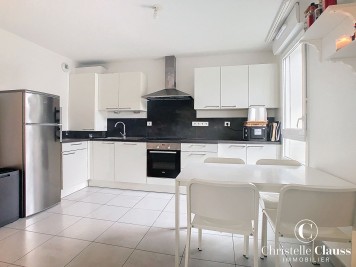 Appartement - HUNINGUE - 60m² - 2 chambres