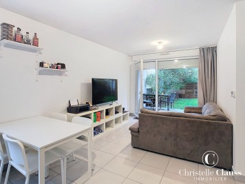 Appartement - HUNINGUE - 60m² - 2 chambres