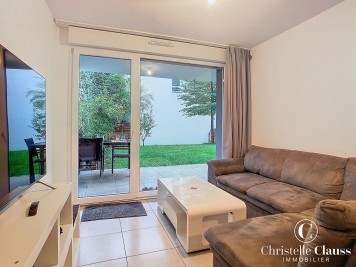 Appartement - HUNINGUE - 60m² - 2 chambres