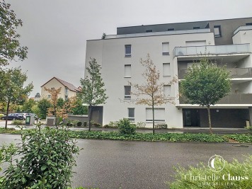 Appartement - HUNINGUE - 60m² - 2 chambres