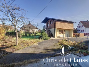 Maison - HABSHEIM - 150m² - 3 chambres