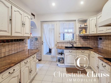 Maison - HABSHEIM - 150m² - 3 chambres