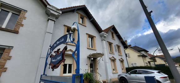 Appartement - FELLERING - 242m² - 6 chambres