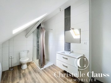 Appartement - ALTKIRCH - 79m² - 2 chambres