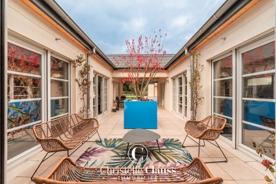 Maison - WINGERSHEIM LES QUATRE BANS - 225m² - 6 chambres