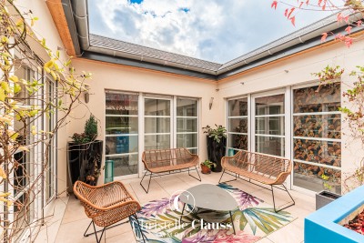 Maison - WINGERSHEIM LES QUATRE BANS - 225m² - 6 chambres