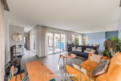 Maison - WINGERSHEIM LES QUATRE BANS - 225m² - 6 chambres