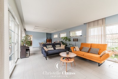 Maison - WINGERSHEIM LES QUATRE BANS - 225m² - 6 chambres