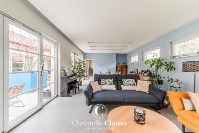 Maison - WINGERSHEIM LES QUATRE BANS - 225m² - 6 chambres