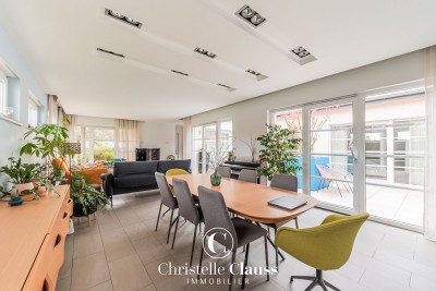 Maison - WINGERSHEIM LES QUATRE BANS - 225m² - 6 chambres