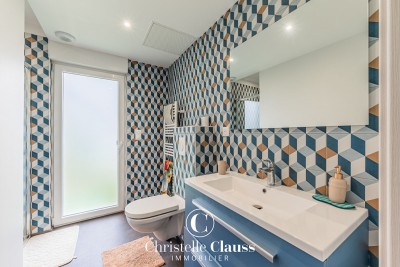 Maison - WINGERSHEIM LES QUATRE BANS - 225m² - 6 chambres