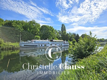 Maison - STRASBOURG - 186m² - 4 chambres