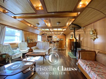 Maison - STRASBOURG - 186m² - 4 chambres