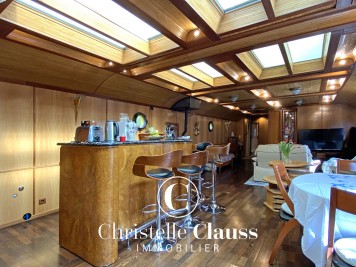 Maison - STRASBOURG - 186m² - 4 chambres