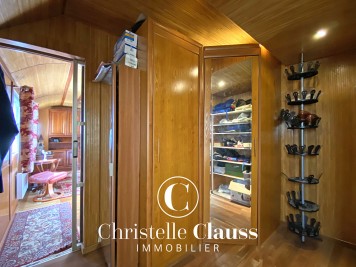 Maison - STRASBOURG - 186m² - 4 chambres