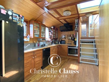 Maison - STRASBOURG - 186m² - 4 chambres